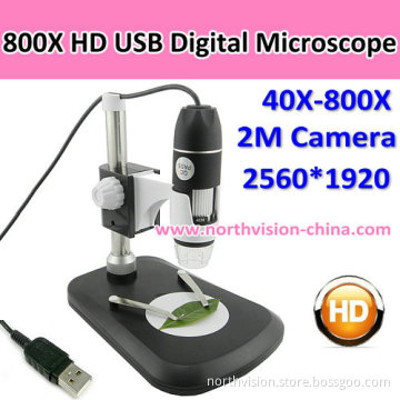 Wholesale USB Digital Microscope 40-800X